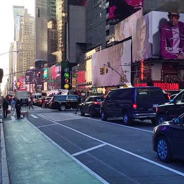 Times Square New York USA
