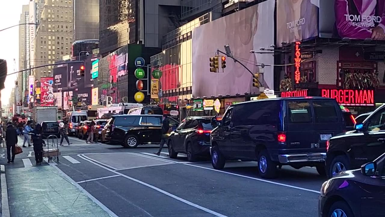 Times Square New York USA