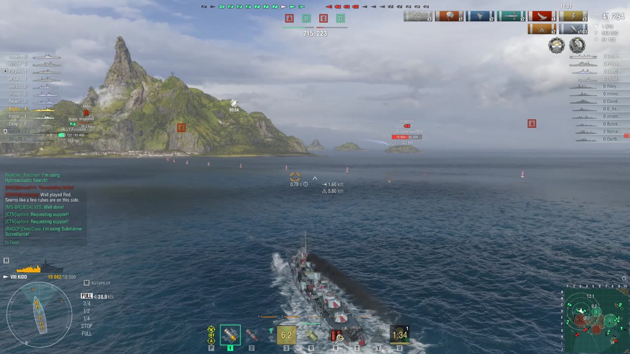 World of Warships