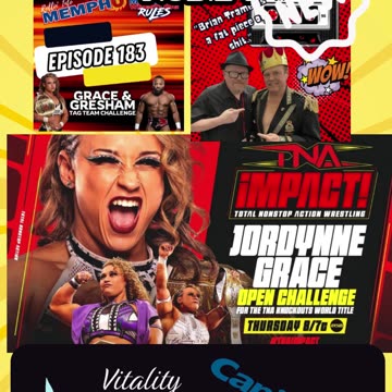 SHIZNIT MINUTE 9.05.24-BT talks TNA!