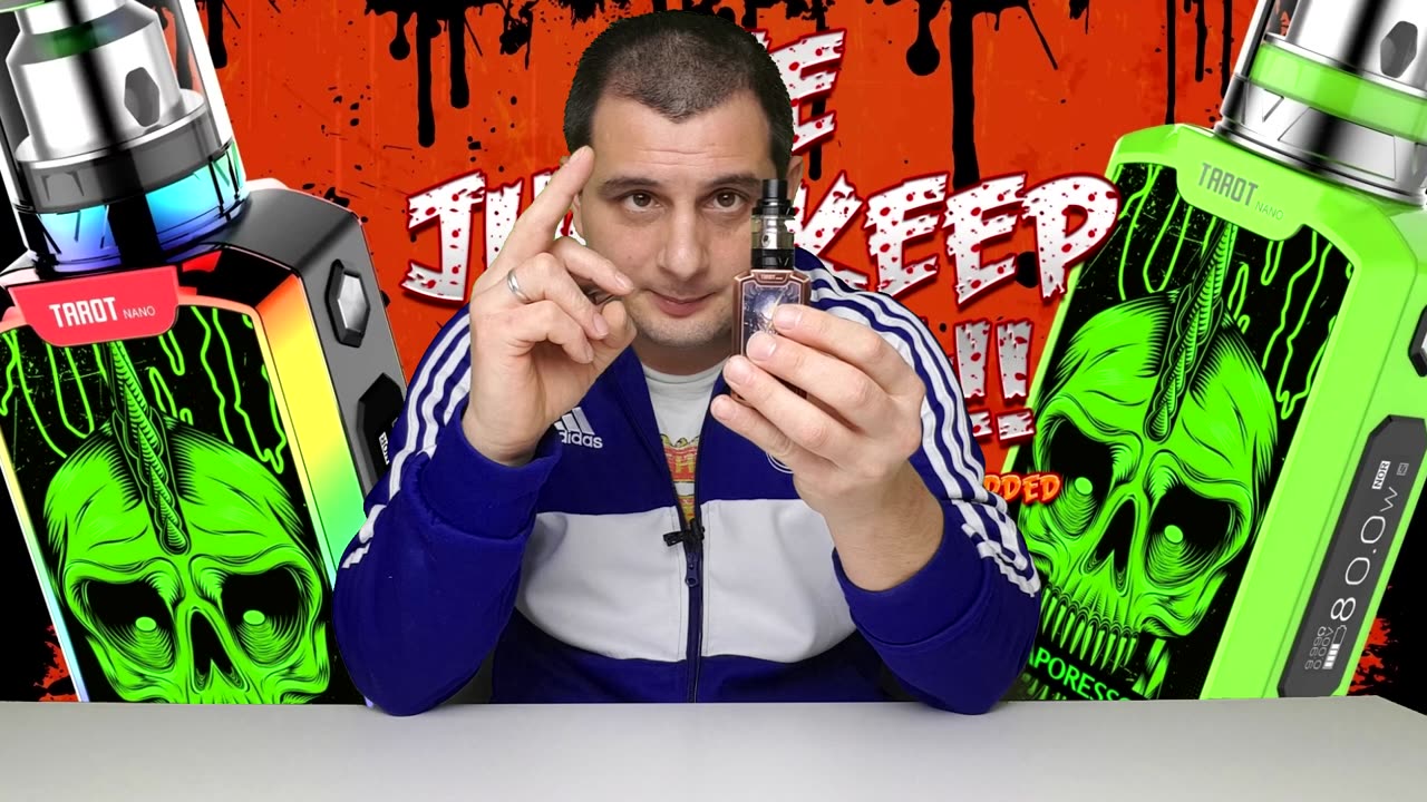 Vaporesso Tarot Nano 80W