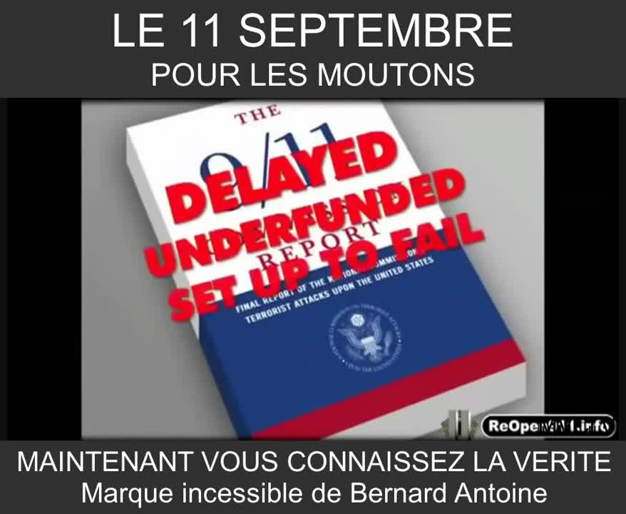 Le 11 septembre pour les moutons