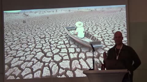 Michael Oddanes tal på Bokmässan