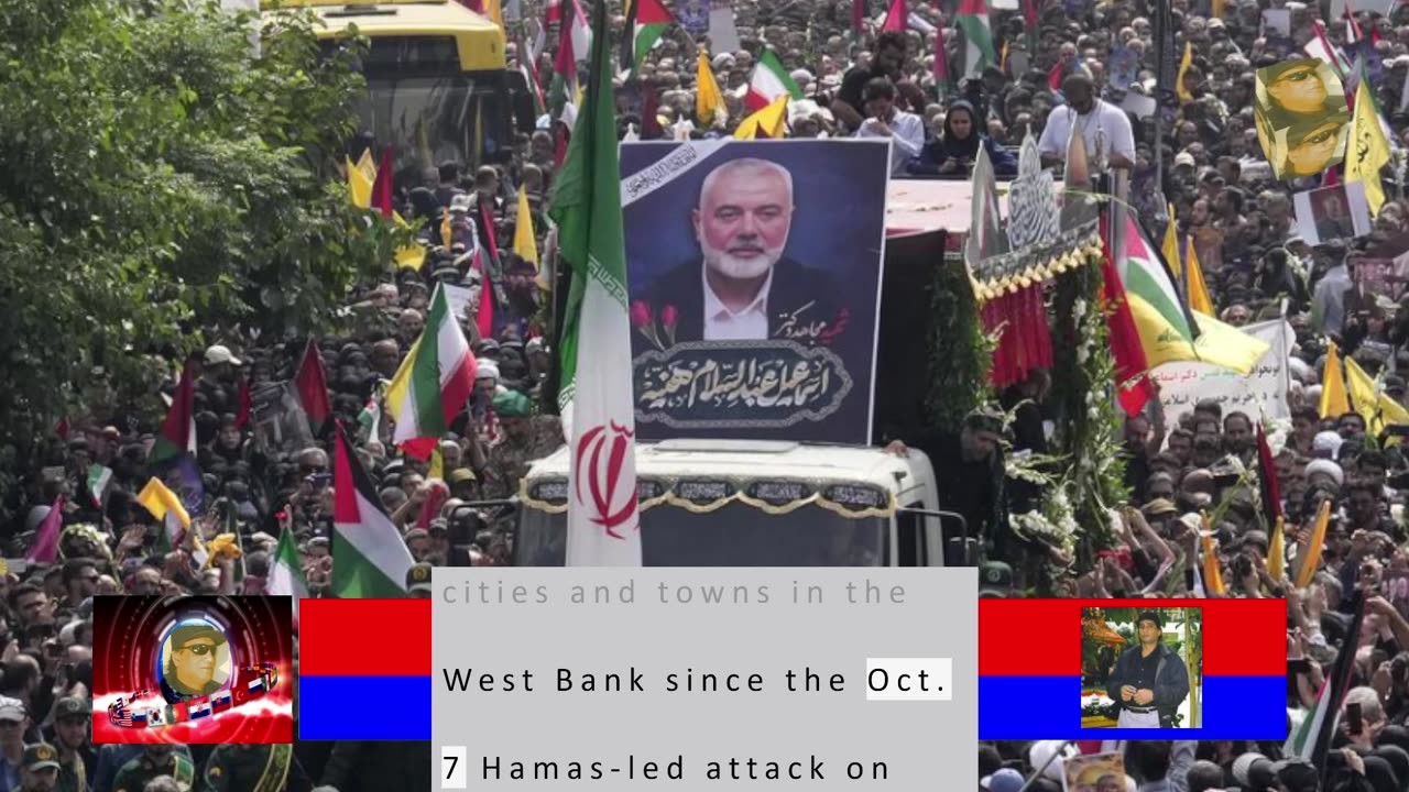 Israel Braces for Iranian Retaliation After Assassinations