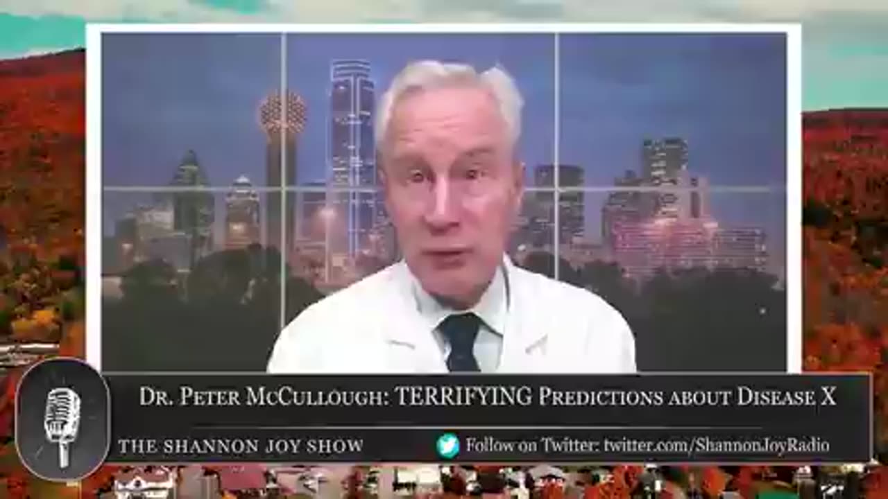 Dr Peter Mccullough - VigilantFox