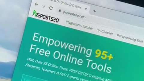 Free online tools