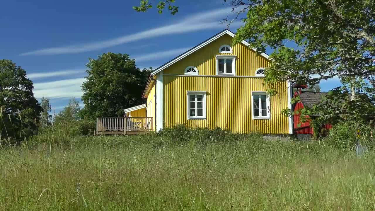 Wooden Homes