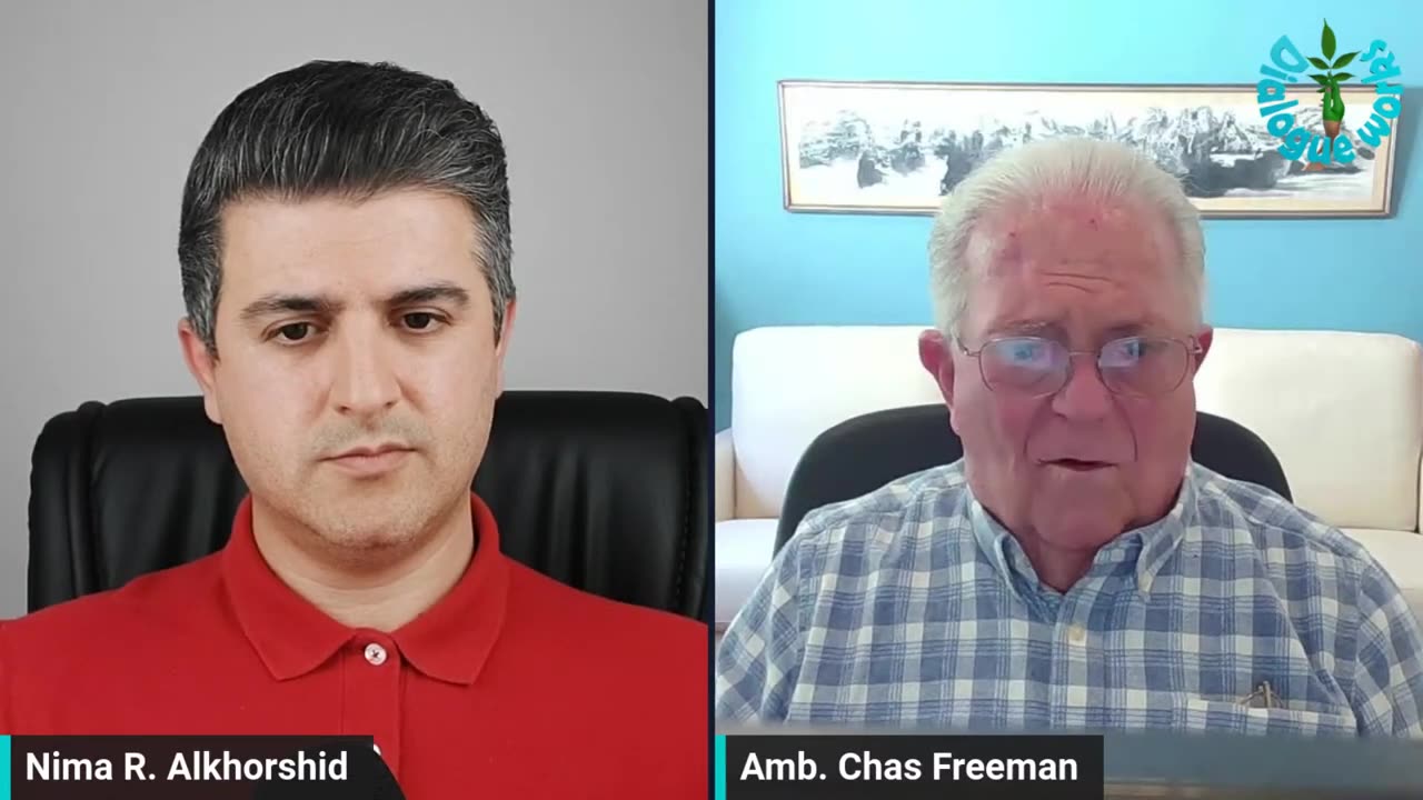 Amb. Chas Freeman: Israel's Self-Destruction: Attacking Hezbollah Could Lead to Their Own Downfall!