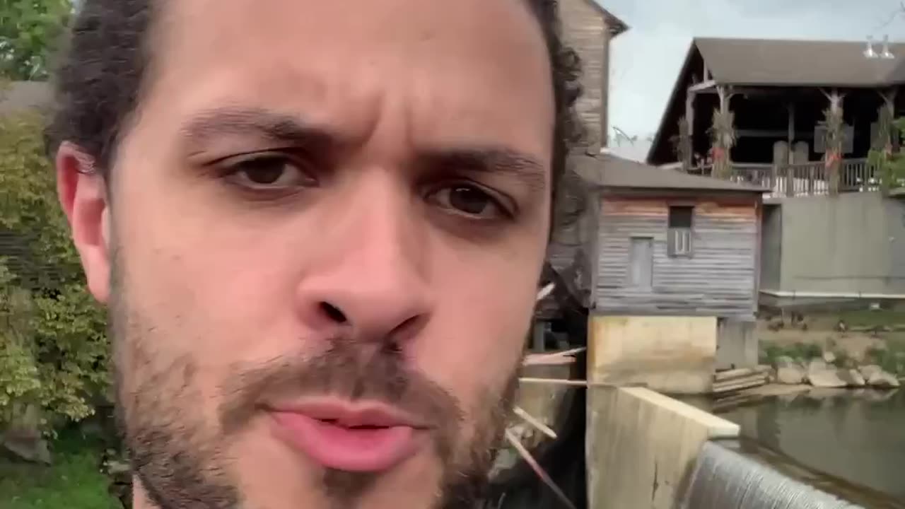 O2 Review with Christoph-AIR (Pigeon Forge)