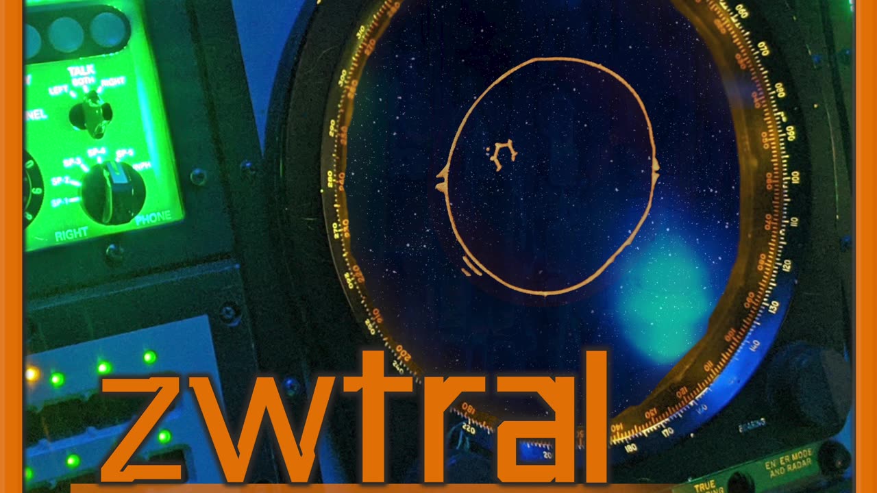 zwtral - Orbital Parsec #edm #house #dance