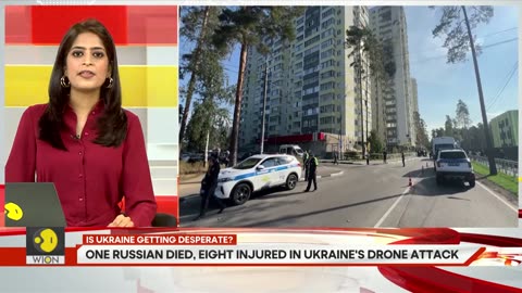 Ukraine hits Russia in war’s biggest drone attack | Latest News | Gravitas