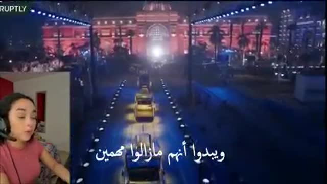 العالم وموكب المومياوات المصرى