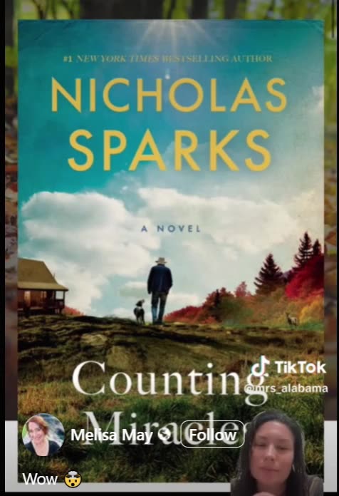 Book Describes Helene's Destruction Right Before it Happened