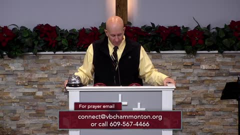 Victory Bible Church Feb 6, 2022