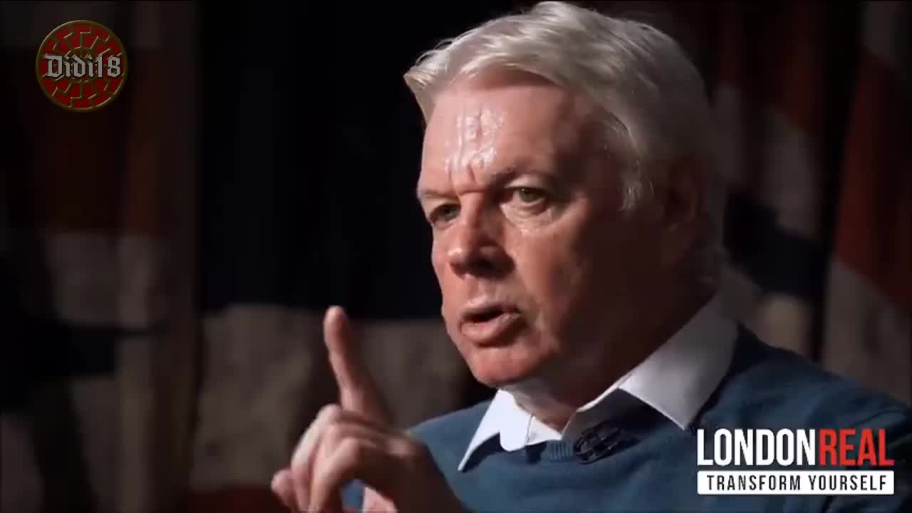 Extrevue explosive de david icke sur la fausse pandemie partie 3 Fin
