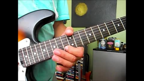 Fanfare for the Common Man for Guitar.