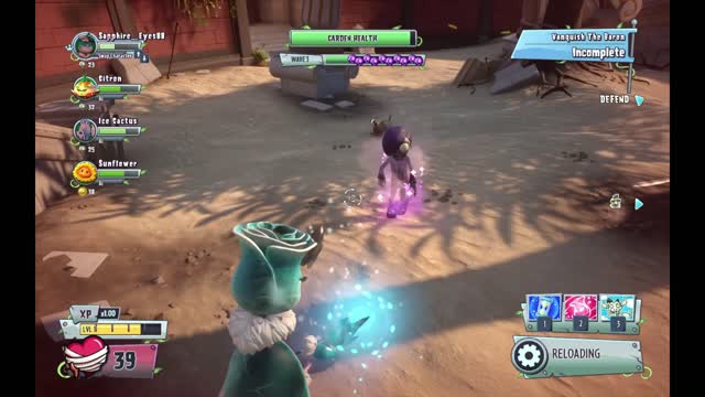 The Wand of Sweet Spells - Plants vs. Zombies: Garden Warfare 2 (Part 8)