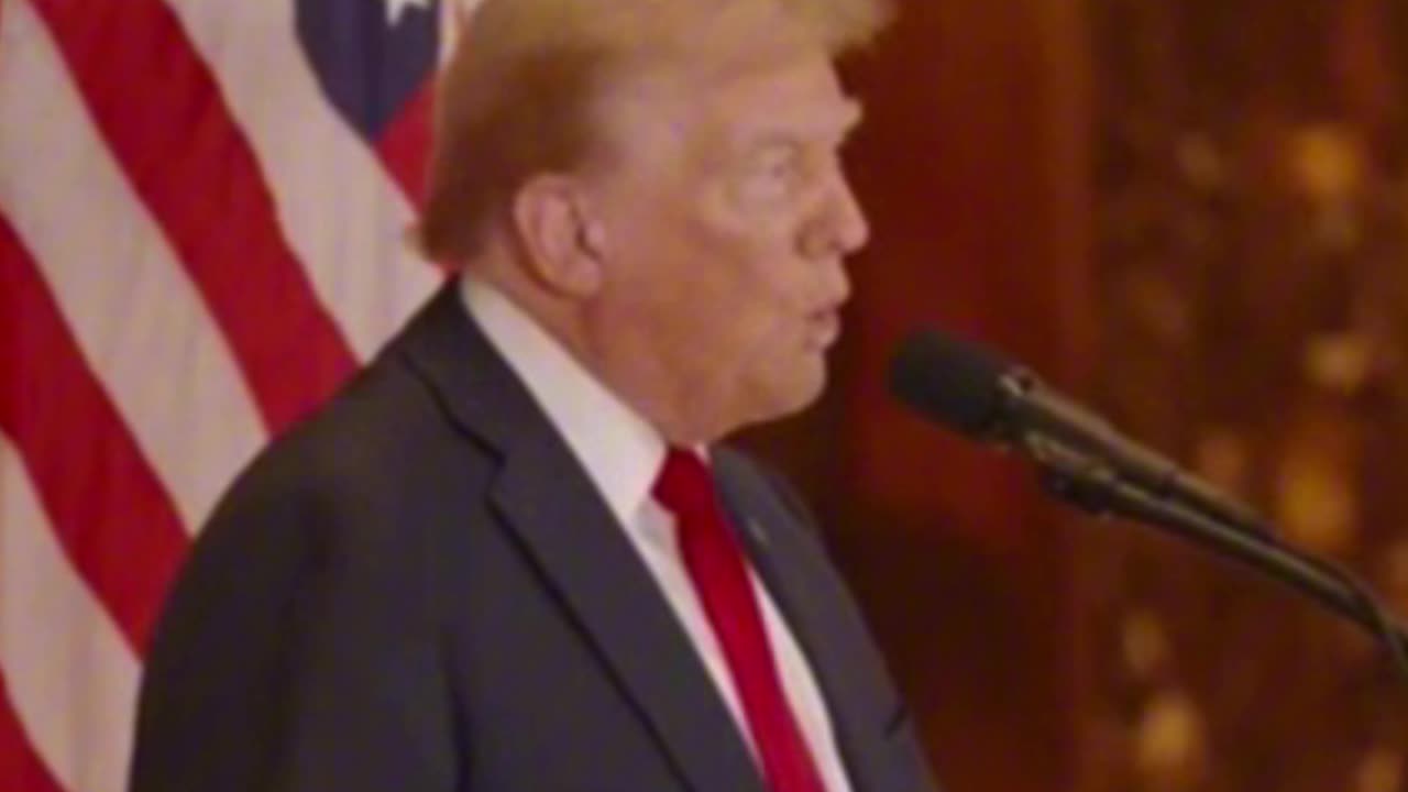 WALLS AND WHEELS - TRUMP SPEECH IN NEW YORK
