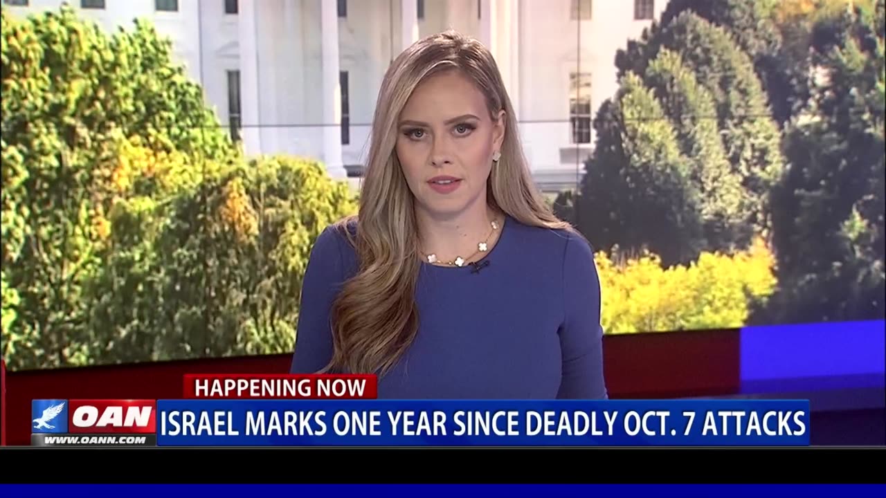 Marking One Year Since October 7th; 4 Americans Remain Hostage