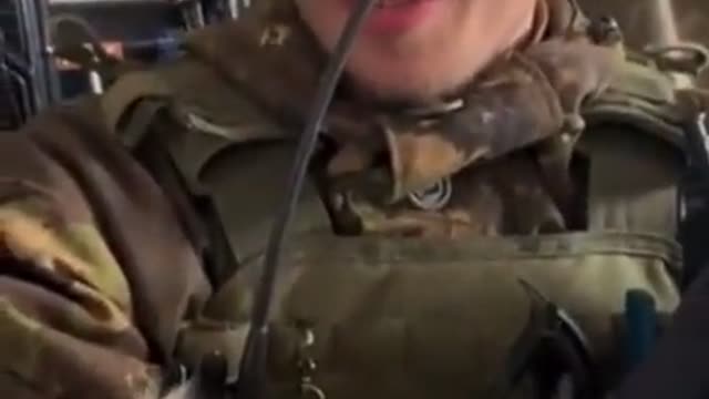 Ukrainian military found a monkey! 😳
