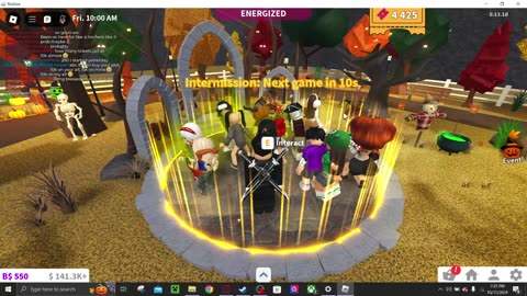 Roblox Welcome To Bloxburg Halloween Event [Full Gameplay #166 -2024]