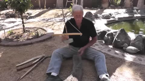 How to Make a Pump Drill
