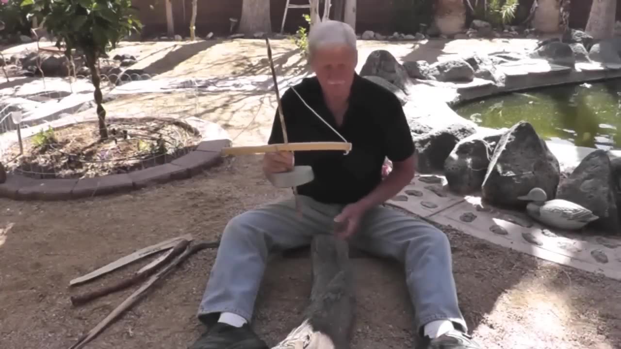 How to Make a Pump Drill