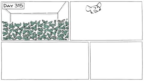"Exploring Scientific Discoveries: 25 Mice Experiments Unveiled