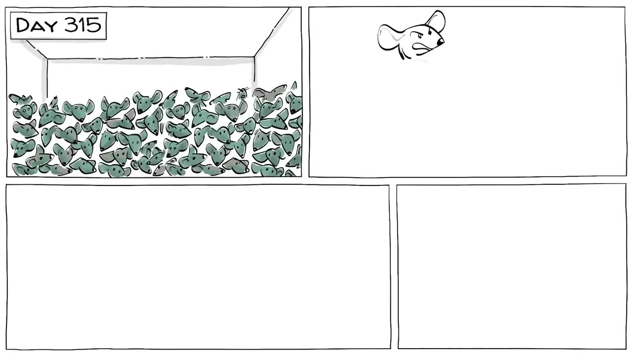 "Exploring Scientific Discoveries: 25 Mice Experiments Unveiled