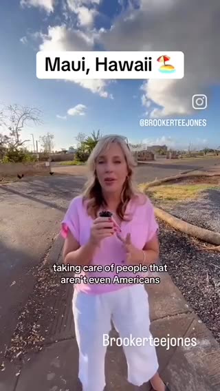 Major land grab in maui still happening as people focus on immigration and the elections