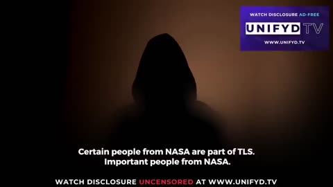 Disclosure (PART 1) | TLS, NASA, ET Life, & The Global Agenda