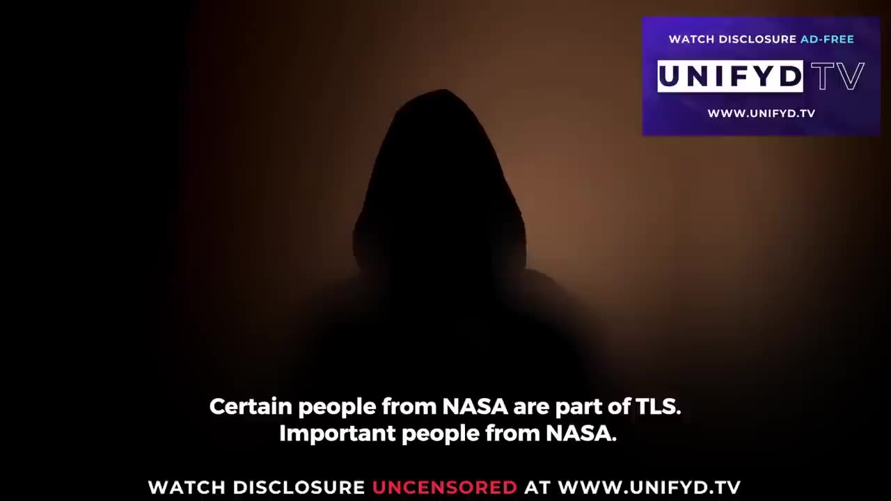 Disclosure (PART 1) | TLS, NASA, ET Life, & The Global Agenda