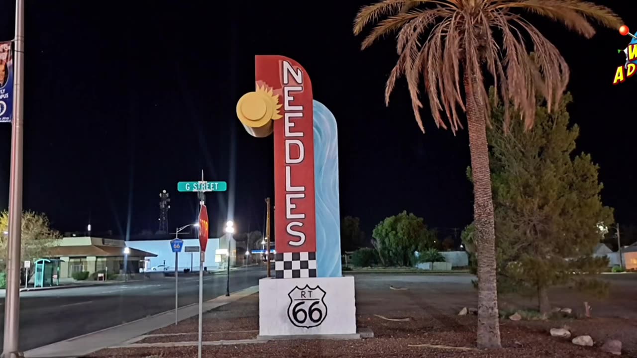 Travel Route 66: California Here We Come!