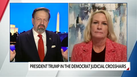 Voting for the Police State. Julie Kelly joins The Gorka Reality Check