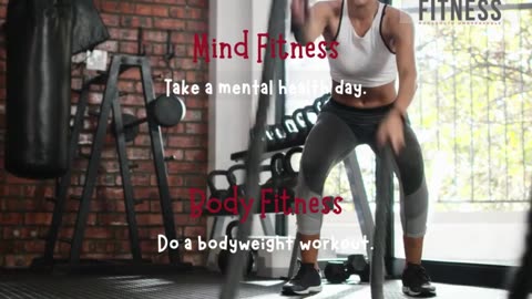 2024 Daily Fitness Tip By RockSolid Fitness - Day25