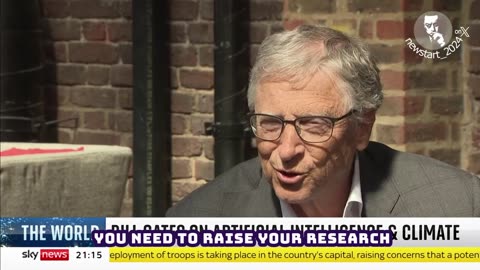 Bill Gates: Breakthrough Energy was created to drive innovation to avoid a climate change disaster