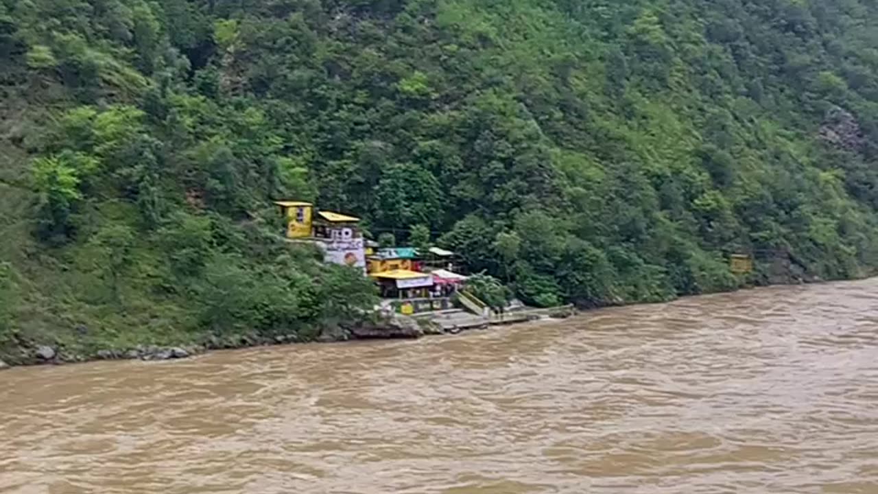 Flood situation