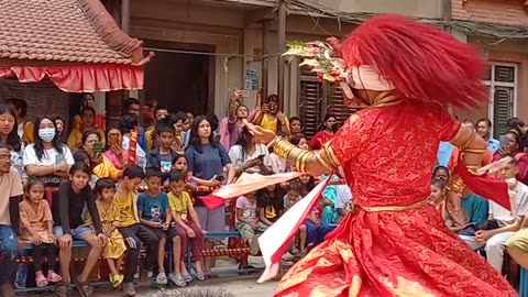 Gathu Pyakha (Pachali Bhairav 12 Barsa Jatra) XI