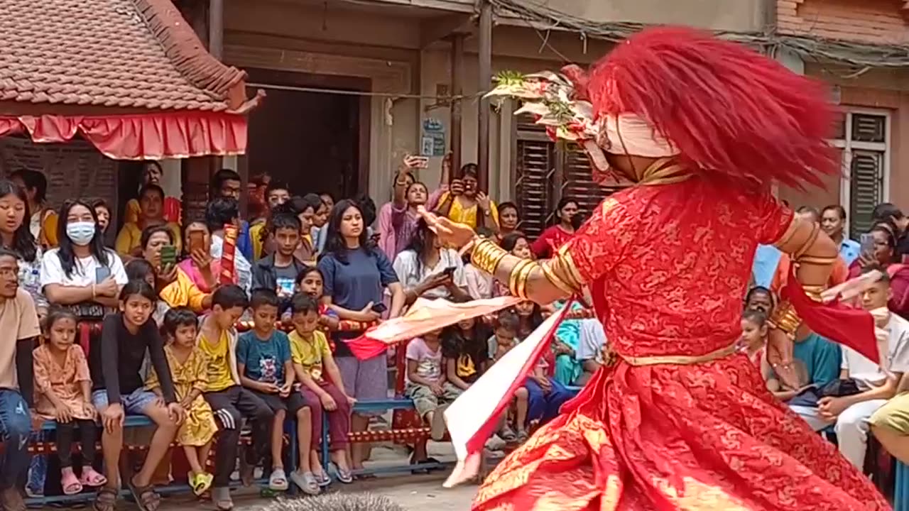 Gathu Pyakha (Pachali Bhairav 12 Barsa Jatra) XI