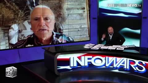 Dr Steve Pieczenik Coming False Flag