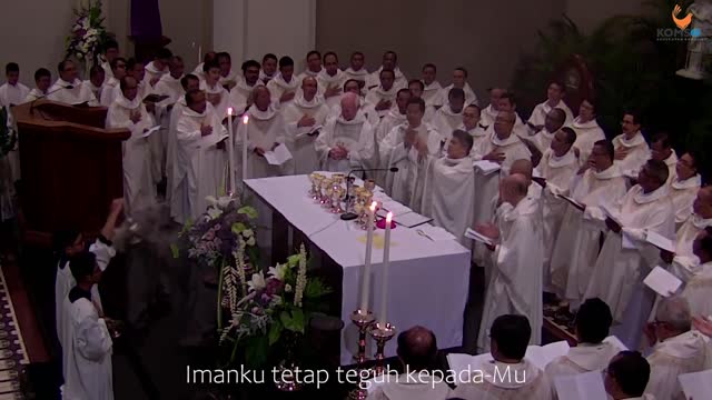 {COVER SONG} O Yesus - Pst. Ferdinand Ketupapa, OSC