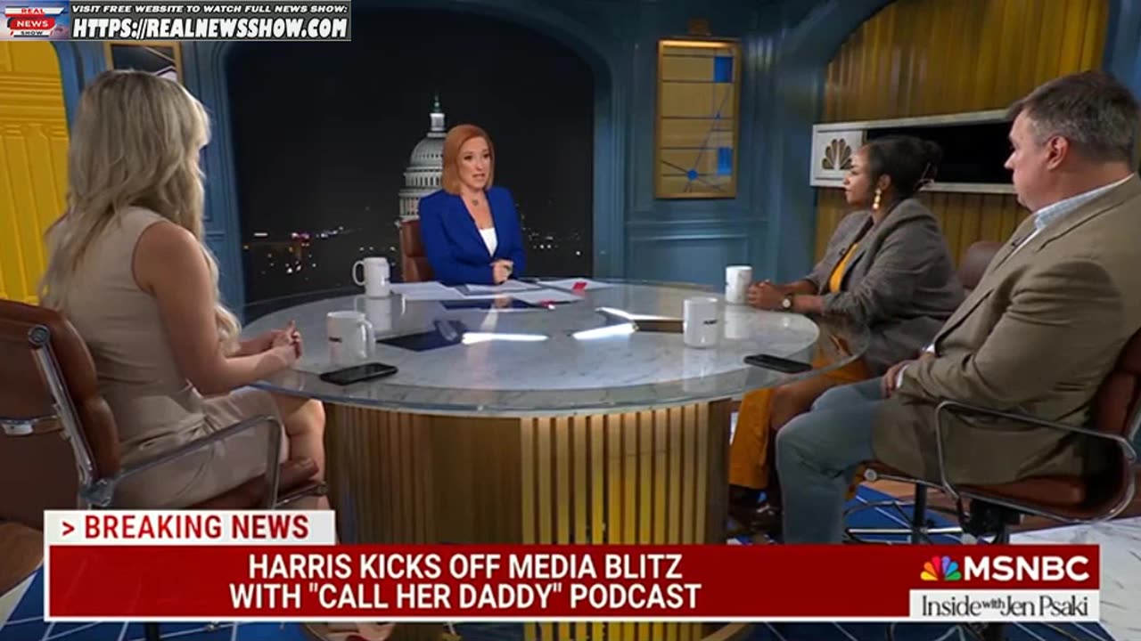 All In With Chris Hayes - Inside With Jen Psaki 8PM - 10/7/2024