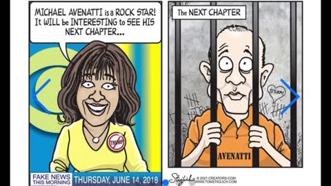 Hunter Biden Art Gallery Vandalized | Stormy Daniels Lawyer in Jail | Inflation | Cuba And Haiti