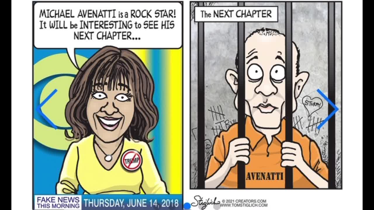 Hunter Biden Art Gallery Vandalized | Stormy Daniels Lawyer in Jail | Inflation | Cuba And Haiti