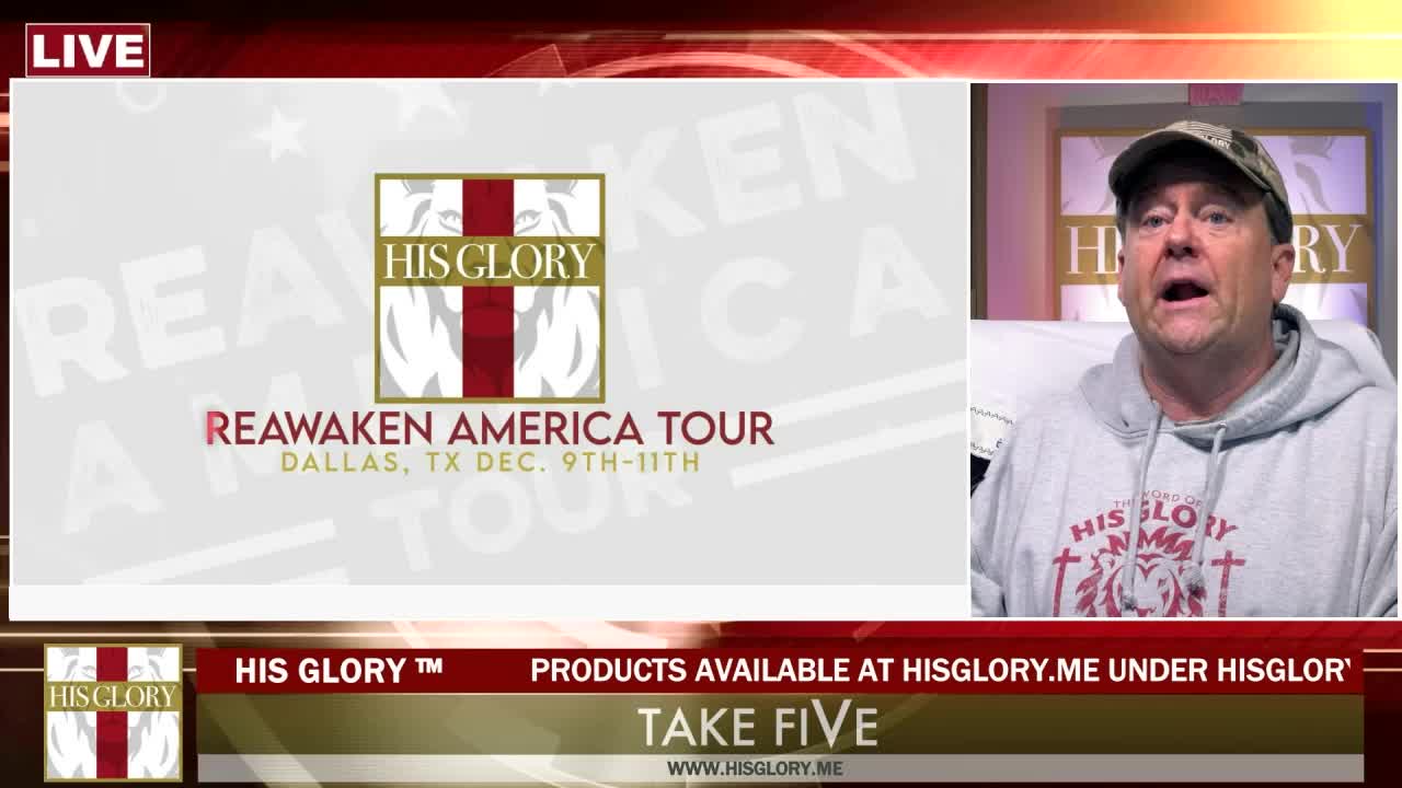 Reawaken Tour Dallas Prom Dec. 9-11