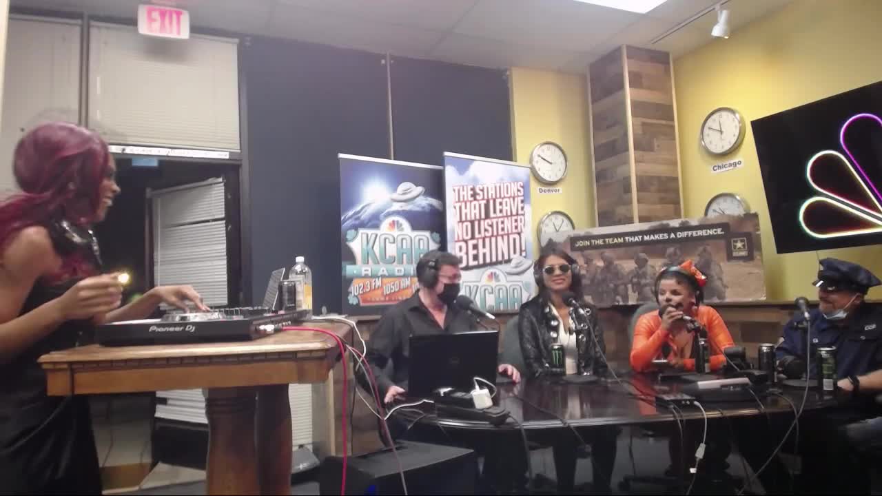 KCAA: Your Music Team