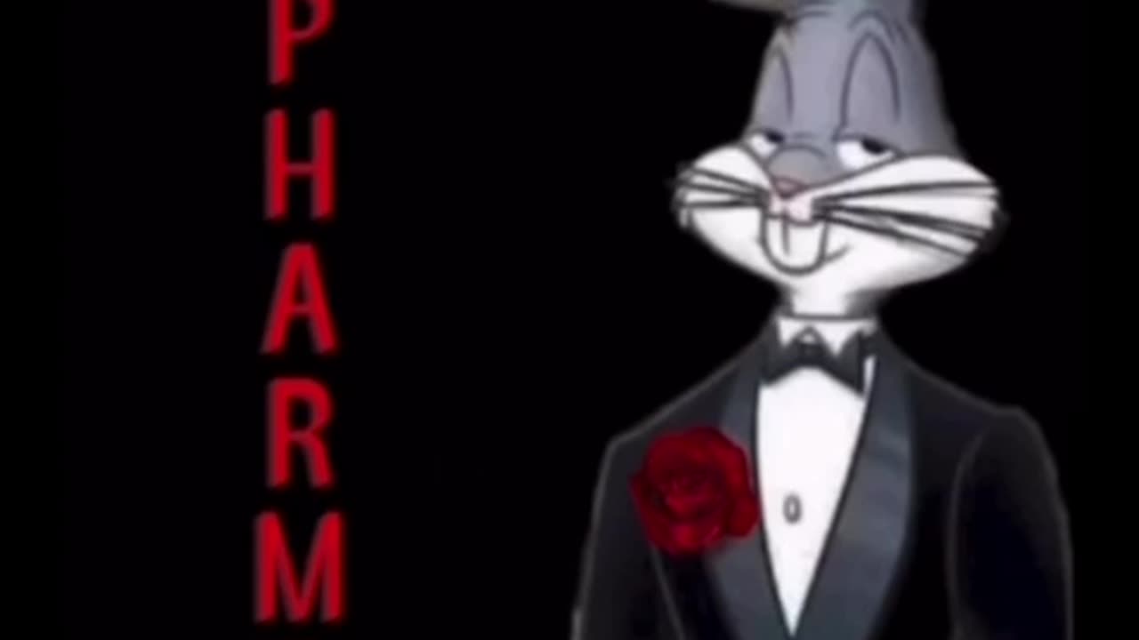 Bugs Bunny has a message...