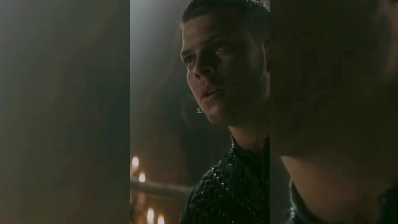 “Ubbe! Nobody is with you” #ivartheboneless #fyp #vikings #ubbe #hvitserk #ragnar #fypシ