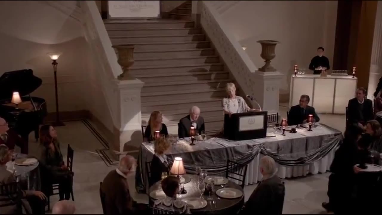 13 Sins (2014) illuminati Phone Call