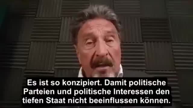 McAfee Deep State